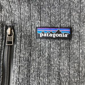 Patagonia Men's Better Sweater(R) Rib Knit 1/4-Zip Fleece